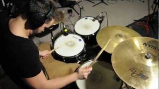 The Fall of Troy  FCPREMIX Drum Cover [upl. by Harlamert884]