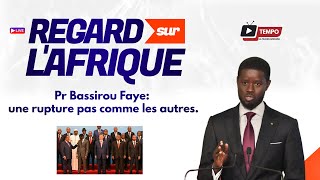 Pr Bassirou Faye une rupture pas comme les autres [upl. by Ahsha]