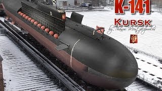 La tragedia del K141 Kursk [upl. by Ayatnohs]