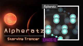 Cytus II Fanmade x Quest Song Alpheratz CHAOS 12 Chart View [upl. by Phaih147]