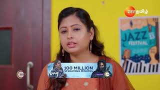 Karthigai Deepam  சக்தியோட Idea Workout ஆகுமா  Ep  609  Sep 19 2024  Best Scene 1  Zee Tamil [upl. by Sky]