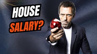 How Much Did Hugh Laurie Make on House His Salary Revealed [upl. by Ogg]