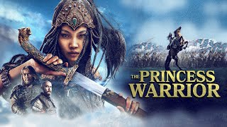 The Princess Warrior 2021  Trailer  S Baasanjargal Shuudertsetseg Baatarsuren [upl. by Milson]