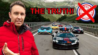 I EXPOSED THE COST OF GUMBALL3000 [upl. by Ramaj626]