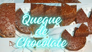 Receta de pastel de chocolate [upl. by Nednal]