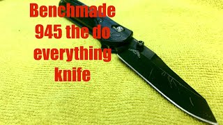 Benchmade 945 [upl. by Yesnel]