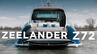 How Zeelander Builds Its Flagship 7 Yacht [upl. by Shaylynn513]