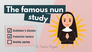 What nuns can teach us about our memory  Alzheimers disease [upl. by Silevi226]