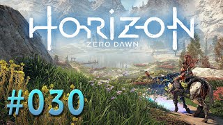 Horizon Zero Dawn 🌄 30  Chillige Kaffeezeit [upl. by Michail]