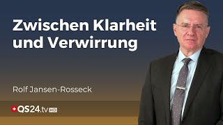 Wenn der Verstand trübt Der Kampf gegen den Nebel im Kopf  Unter der Lupe  QS24 [upl. by Bullion]