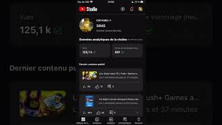 Mon nombre d’abonnés 😳 brawlstars mortisrank30 gaming music mortisinrandom humour music [upl. by Gabrielson]