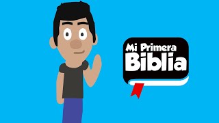 El Pecado  Mi Primera Biblia [upl. by Eldreda]