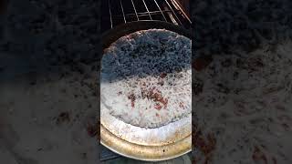 Yum Pizza time MATS shorts food foodie pizza lunch dinner cooking cookingchannel new [upl. by Kresic776]