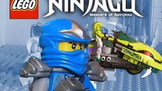 LEGO Ninjago  Monestary Invasion [upl. by Akinna]