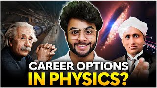 How to become a Physicist in India after 12th or later [upl. by Demetre]