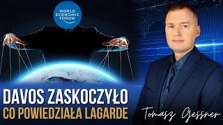 WEF zaskoczyło w Davos  Średnia krajowa NA POZIOMIE 8000 zł [upl. by Shandie]