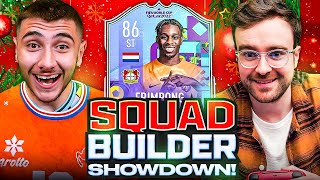 JEREMIE FRIMPONG SQUAD BUILDER SHOWDOWN [upl. by Cinelli]