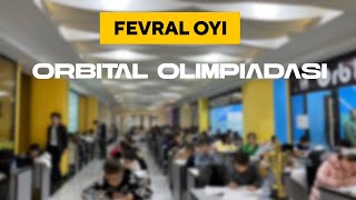 🏆 Fevral oyi Orbital Olimpiadasi to’liq videosi Tomosha qiling [upl. by Liatnahs965]