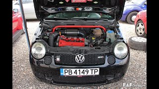 VW Lupo GTI my tuning project [upl. by Brabazon]