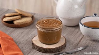 ¿Cómo hacer dulce de leche casero  kiwilimón recetas [upl. by Eireva]