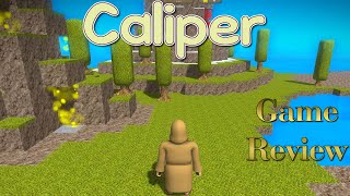 Caliper  Game Review [upl. by Alahcim983]