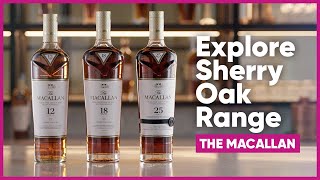 Product Tasting Videos  The Macallan Product Review  Colormatics Video Marketing [upl. by Adnarb449]