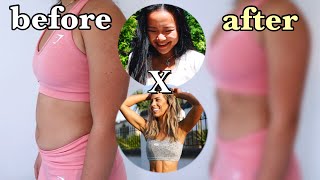 I Did the LILLY SABRI x LINDA SUN 7 Day Workout Guide SHOCKING RESULTS [upl. by Bronson]