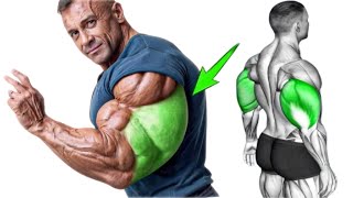 Ultimate Triceps Builder Achieve Bigger Arms with Targeted Triceps Workouts [upl. by Enneirda92]