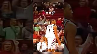 T Mac 13 points in 33 seconds🔥 basketball shorts nba highlights [upl. by Ylrak]