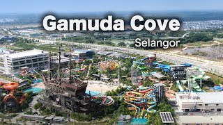 Gamuda Cove Development Selangor  November 2023 [upl. by Eliades]