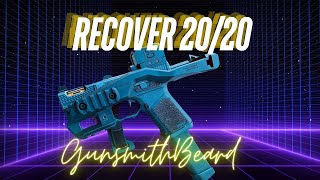 Recover Tactical 2020®N Stabilizer Kit for Glocks [upl. by Mayyahk]