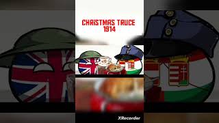 1914 Christmas Truce history geography maping truce christmas trending mapchart mapper map [upl. by Yarahs]