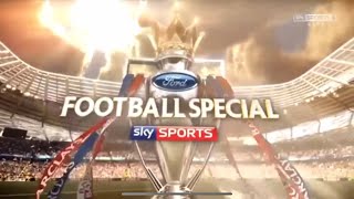 Sky Sports ‘Written in the Stars’ Premier League Intro 201415 [upl. by Ylehsa966]