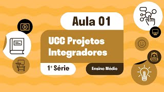 Projetos Integradores  Aula 01  Celulares [upl. by Ahsetan]