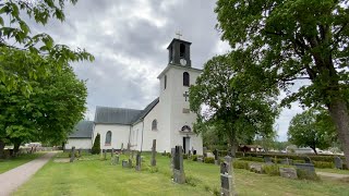 Höreda kyrka Småland [upl. by Rbma]