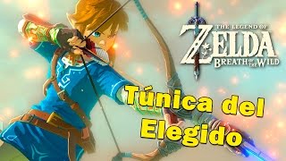 Consejos y Trucos de Zelda Breath of the Wild  Túnica del Elegido II Español [upl. by Aeli]