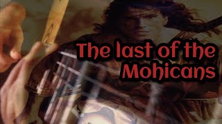 The last of the Mohicans Main Theme  FREE TAB [upl. by Yddet674]