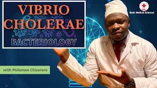 Vibrio cholerae updated [upl. by Aneeh]