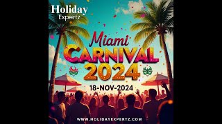 Miami Carnival 2024 [upl. by George]