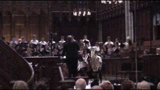 Festiva Entrata Westminster VI Choral Concert [upl. by Arrak]