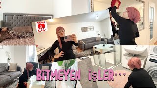 Heryer parladı✨temizlik terapidir diyenler✨ vlog temizlikvlog cleaning cleaningmotivation [upl. by Catriona]