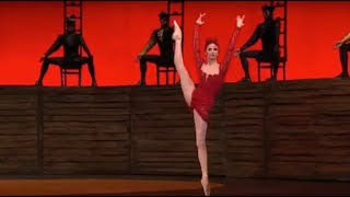 Svetlana Zakharova quotCarmen Suitequot  Светлана Захарова «Карменсюите» 2019 [upl. by Aimak]