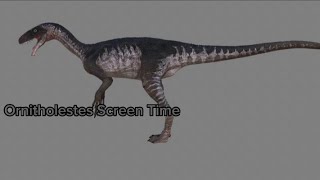 Dinosaur Revolution The Watering Hole  Screen Time Ornitholestes [upl. by Allebara]