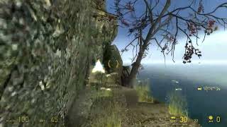 HalfLife 2 Lost Coast with rdrawothermodels 0 [upl. by Matthei]