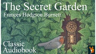 The Secret Garden  Full Audiobook unabridged  Yorkshire English  relax  asmr  sleep audiobook [upl. by Adnavoj]