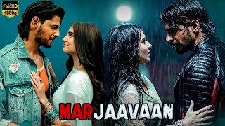 Marjaavaan 2019 Full Movie HD 1080p Facts  Sidharth Malhotra Riteish Tara SutariaReview amp Facts [upl. by Norrv]