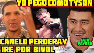 Berlanga Humillare a Canelo Yo Pego Como un Peso Completo Luego ire alas 175 Bivol David Benavidez [upl. by Henley204]