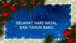 Selamat Hari Natal dan Tahun Baru  Lagu Natal Anak Sekolah Minggu [upl. by Nagel689]