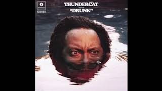 Thundercat  Them Changes Intro 1 HOUR [upl. by Landan]