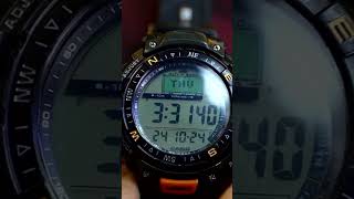 Casio protr prg 40  Đạt Vin datvin watch dongho [upl. by Thay]